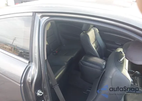 2009 Honda Accord 3.5 Ex-L z USA, uszkodzony, nr VIN 1HGCS22829A000595